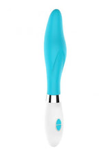 Athamas Ultra Soft Silicone 10 Speeds Turquoise