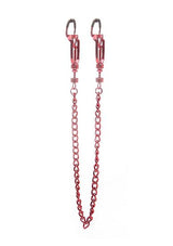 Ouch Helix Nipple Clamps