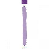 Eighteen Double Ended Dildo Black Kinx