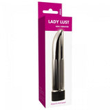 Lady Lust Mini Vibe Silver Minx