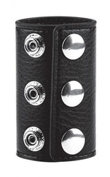 C & B Gear Snap Ball Stretcher 3 inches Black