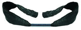 Midnight Lace Bit Gag Black O/S