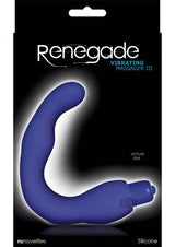 Renegade Vibrating Prostate Massager 3