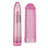 Softee Vibe With Removable Sleeve - Pink