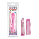 Softee Vibe With Removable Sleeve - Pink