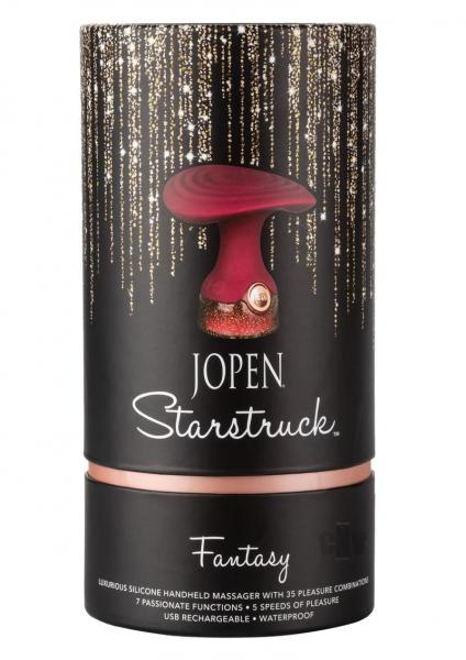 Starstruck Fantasy Handheld Vibrator
