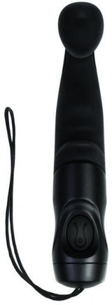 P-Spot Shower Massager Black