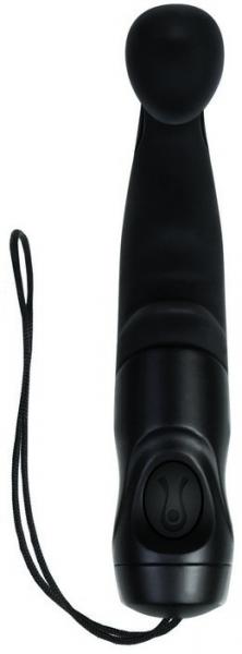 P-Spot Shower Massager Black