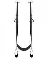 Easy Toys Door Jam Sex Sling Black