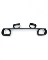 Easy Toys Wrist & Ankle Bondage Bar Black