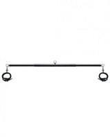 Easy Toys Expander Spreader Bar & Cuffs Set Silver