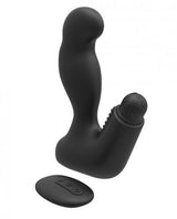 Nexus Max20 Remote Control Prostate Massager Black