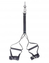 Sir Richard's Command Suspension Cuff Set Black