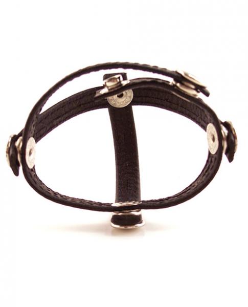 Rouge Three Piece Divider Black