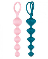 Satisfyer Anal Beads Set of 2