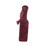 Scandal Paddle Black/Red