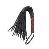 Scandal Flogger Black/Red