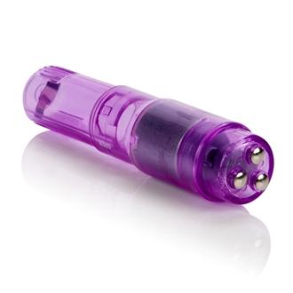 Berman Center Intimate Accessories Athena Waterproof Mini Massager Pink Box
