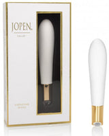 Callie Vibrating Wand White