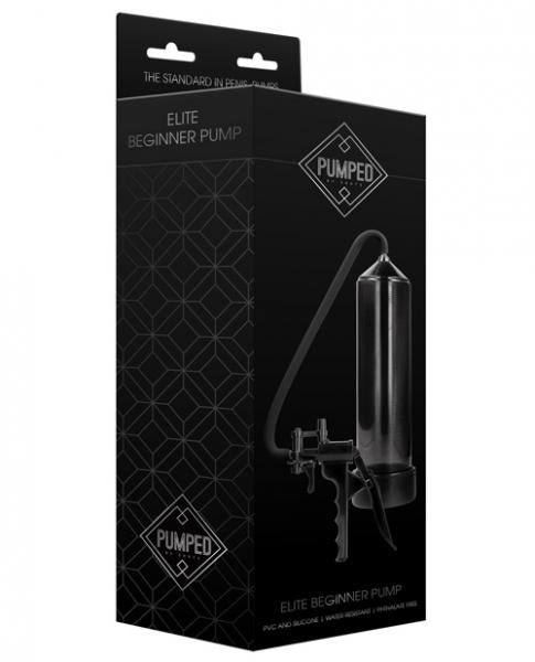 Shots Pumped Elite Beginner Penis Pump