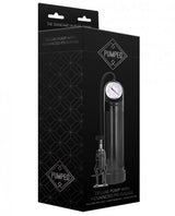 Pumped Deluxe Pump with Advanced PSI Gauge