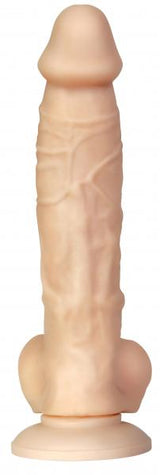 Adam`s True Feel Cock XL Realistic Dildo Beige