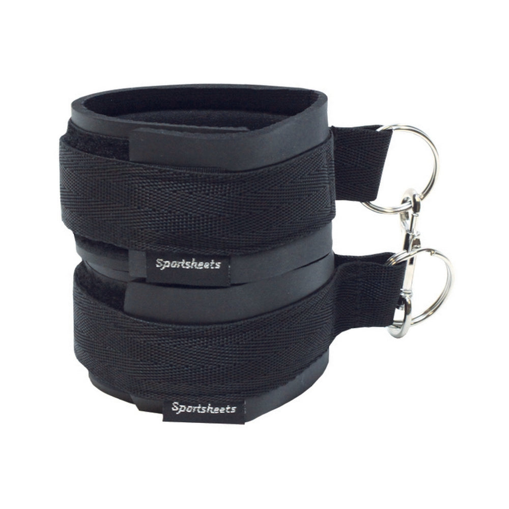 Sportscuffs (black)