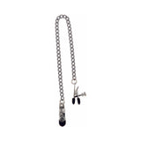 Adjustable Nipple Clams With Curbed Chain