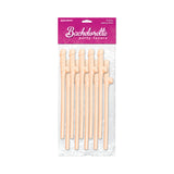 Bachelorette Party Favors Dicky Sipping Straws
