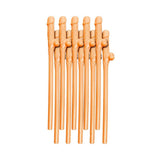 Bachelorette Party Favors Dicky Sipping Straws