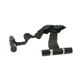 Door Jam Cuffs Black