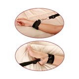 Fetish Fantasy Bed Bindings Restraint Kit