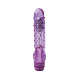 Climax Gems Beaded Lavender Vibrator