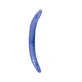 Bendable Vibrating Double Dong