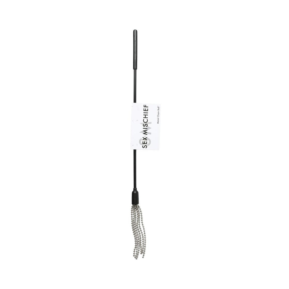 S&M Metal Chain Ball Tickler