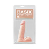Basix Rubber Works 6 Inch Dong
