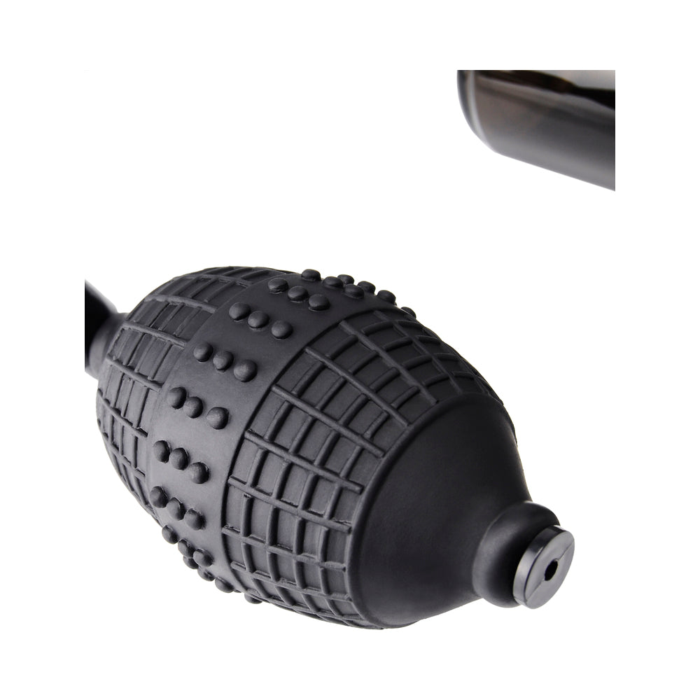 Pump Worx Euro Pump Black