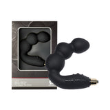Rocks-off Big-Boy 7 Function P Spot Vibe - Black