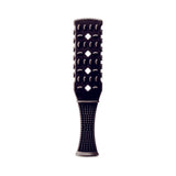 Fetish Fantasy Rubber Paddle Black