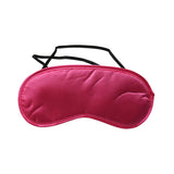 Sex & Mischief Satin Hot Pink Blindfold