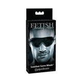Fetish Fantasy Ltd. Ed. Leather Love Mask