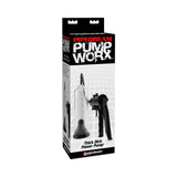 Pump Worx Thick Dick Power Pump Black