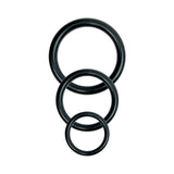 Basix Rubber Works - Universal Harness - Plus Size