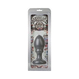 American Bombshell Little Boy Gray Butt Plug