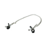 Sex And Mischief Chained Nipple Clamps