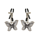 Fetish Fantasy Butterfly Nipple Clamps