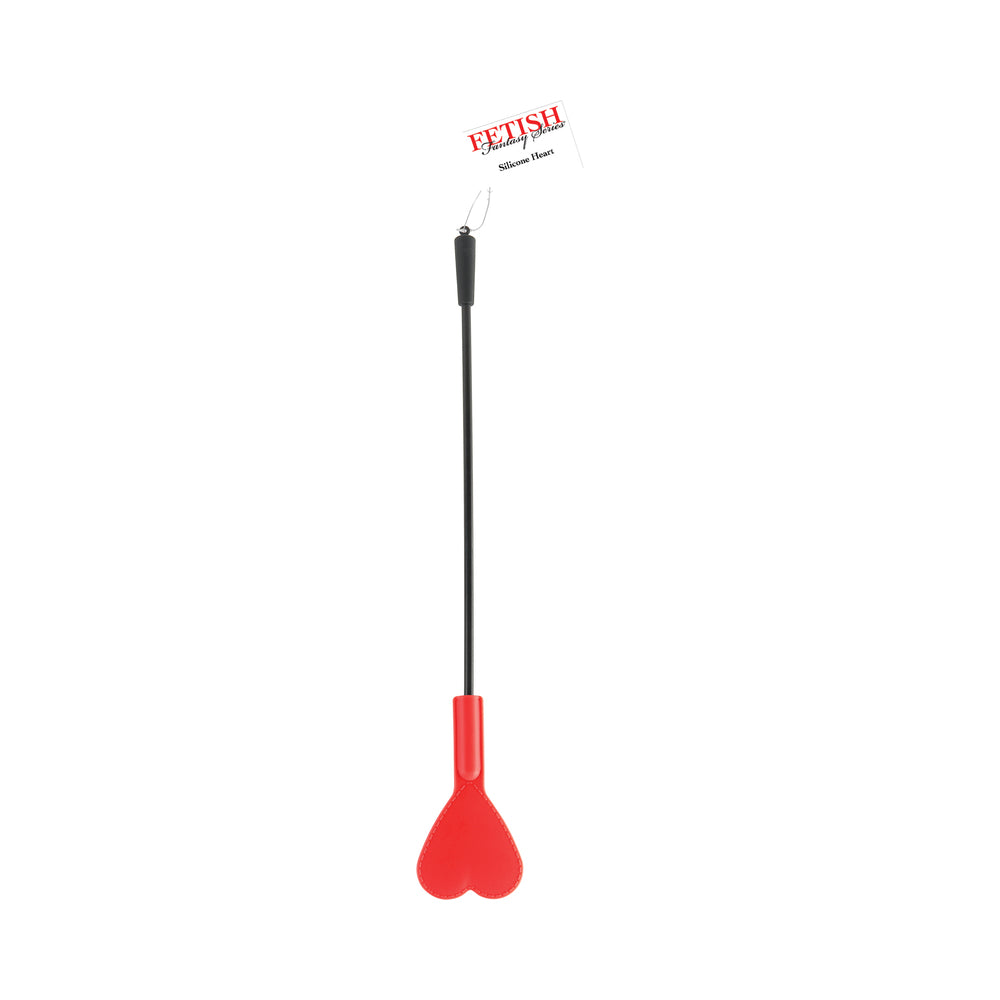 Fetish Fantasy Silicone Heart