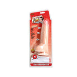 Average Joe The Fire Fighter Kevin Vibrating Dildo