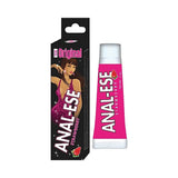 Anal-Ese Flavored Desensitizing Anal Gel Strawberry .5oz