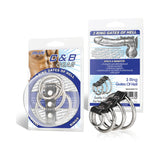 C & B Gear 3 Ring Gates Of Hell